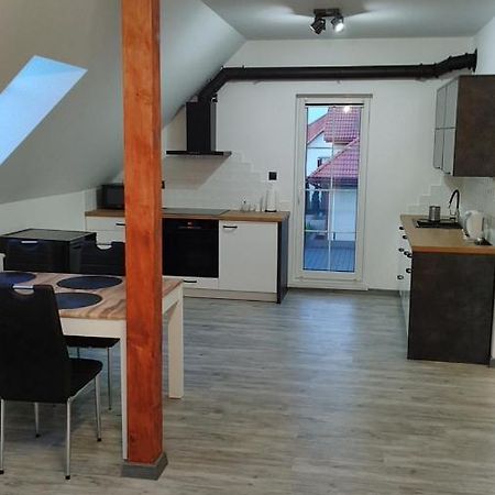 Ślesin Apartamenty Wakacyjne מראה חיצוני תמונה