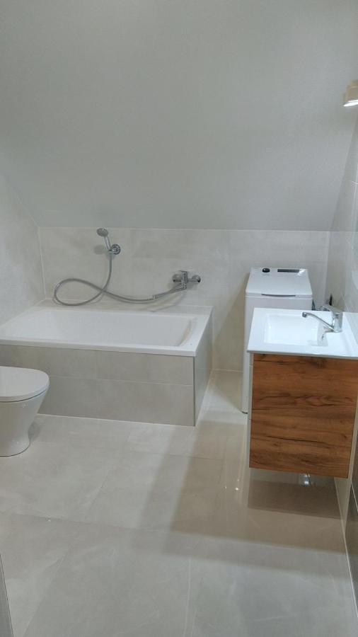 Ślesin Apartamenty Wakacyjne מראה חיצוני תמונה